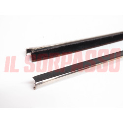 MODANATURE PROFILI RASAVETRI INTERNO + ESTERNO PORTA PORTIERA DESTRA FIAT X19