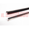 MODANATURE PROFILI RASAVETRI INTERNO + ESTERNO PORTA PORTIERA DESTRA FIAT X19