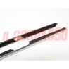 MODANATURE PROFILI RASAVETRI INTERNO + ESTERNO PORTA PORTIERA DESTRA FIAT X19
