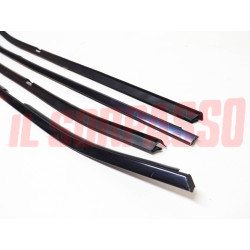 MODANATURE PROFILI + GUARNIZIONI PORTE LANCIA BETA MONTECARLO ORIGINALI