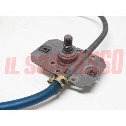 MACCHINETTA ALZAVETRO PORTA PORTIERA SINISTRA LANCIA BETA MONTECARLO ORIGINALE