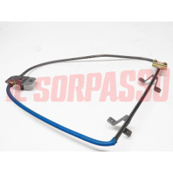 MACCHINETTA ALZAVETRO PORTA PORTIERA SINISTRA LANCIA BETA MONTECARLO ORIGINALE