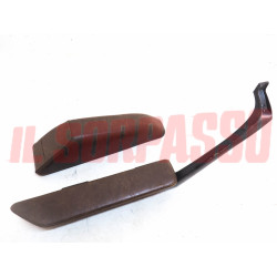 BRACCIOLI MANIGLIE TIRA PORTA DESTRA + SINISTRA LANCIA BETA MONTECARLO ORIGINALI