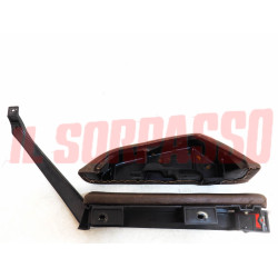 BRACCIOLI MANIGLIE TIRA PORTA DESTRA + SINISTRA LANCIA BETA MONTECARLO ORIGINALI