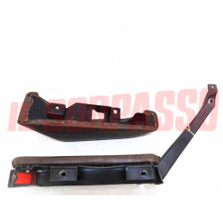 BRACCIOLI MANIGLIE TIRA PORTA DESTRA + SINISTRA LANCIA BETA MONTECARLO ORIGINALI