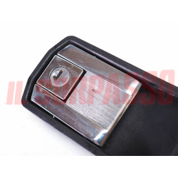 MANIGLIA ESTERNA + STAFFA PORTA PORTIERA DESTRA FIAT X19 ORIGINALE