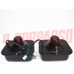 GRUPPI OTTICI FANALI TAZZE SEDI FARO FIAT 619 684 693 IVECO 100 110 130 CARELLO