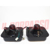 GRUPPI OTTICI FANALI TAZZE SEDI FARO FIAT 619 684 693 IVECO 100 110 130 CARELLO