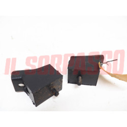 SUPPORTI LATERALI TASSELLI CAMBIO FIAT 600 - D + MULTIPLA ORIGINALI