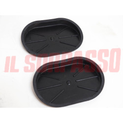 TAPPI ACCESSO INTERNO PORTA DESTRA + SINISTRA LANCIA BETA MONTECARLO ORIGINALI