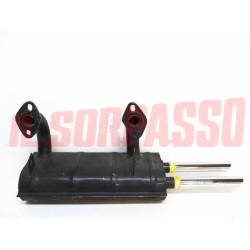 MARMITTA SCARICO SPORTIVA LOTOS FIAT 500 GIARDINIERA BIANCHINA PANORAMICA NOS