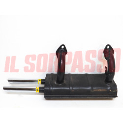 MARMITTA SCARICO SPORTIVA LOTOS FIAT 500 GIARDINIERA BIANCHINA PANORAMICA NOS