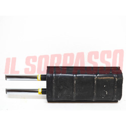 MARMITTA SCARICO SPORTIVA LOTOS FIAT 500 GIARDINIERA BIANCHINA PANORAMICA NOS