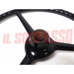 VOLANTE STERZO + PULSANTE CLACSON LANCIA APRILIA ORIGINALE