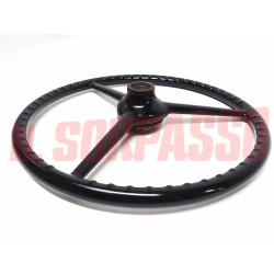 VOLANTE STERZO + PULSANTE CLACSON LANCIA APRILIA ORIGINALE