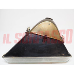 GRUPPO OTTICO FANALE FARO DESTRO CITROEN CX PALLAS ORIGINALE SIEM USATO