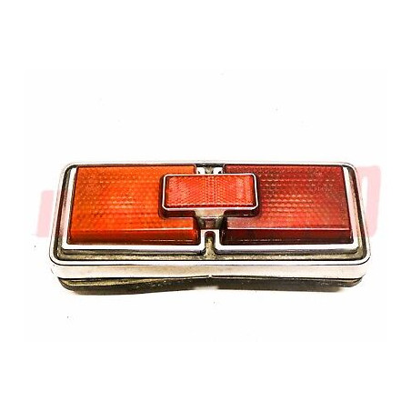 FANALE FARO POSTERIORE SINISTRO FIAT 124 SPECIAL ORIGINALE USATO