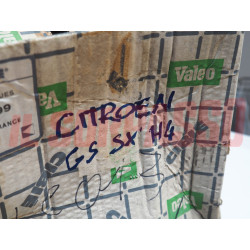 GRUPPI OTTICI FANALI FARI DESTRO SINISTRO CITROEN GS DAL 74 - 78 CIBIE' JODIO H4