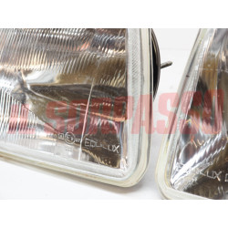 GRUPPI OTTICI FANALI FARI DESTRO SINISTRO CITROEN GS DAL 74 - 78 SEV MARCHAL
