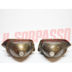 GRUPPI OTTICI FANALI FARI DESTRO SINISTRO CITROEN GS DAL 74 - 78 SEV MARCHAL