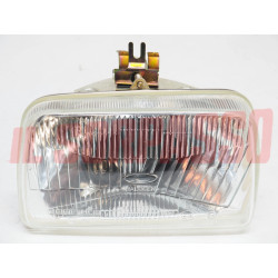 GRUPPO OTTICO FANALE FARO DESTRO FORD FIESTA MK1 ORIGINALE CARELLO ALOGENO