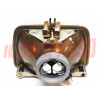 GRUPPO OTTICO FANALE FARO DESTRO FORD FIESTA MK1 ORIGINALE CARELLO ALOGENO