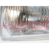 GRUPPO OTTICO FANALE FARO DESTRO FORD FIESTA MK1 H4 KINBY