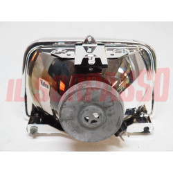 GRUPPO OTTICO FANALE FARO DESTRO FORD FIESTA MK1 H4 KINBY