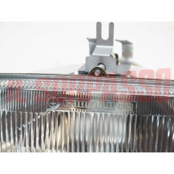 GRUPPO OTTICO FANALE FARO DESTRO FORD FIESTA 84' ORIGINALE CARELLO