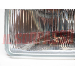GRUPPO OTTICO FANALE FARO SINISTRO FORD FIESTA 84'  MARCA KINBY