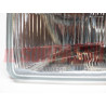 GRUPPO OTTICO FANALE FARO SINISTRO FORD FIESTA 84'  MARCA KINBY