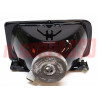 GRUPPO OTTICO FANALE FARO SINISTRO FORD FIESTA 84'  MARCA KINBY