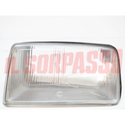 VETRO GRUPPO OTTICO FANALE FARO SINISTRO FORD TAUNUS XLS 1 SERIE HELLA