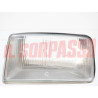 VETRO GRUPPO OTTICO FANALE FARO SINISTRO FORD TAUNUS XLS 1 SERIE HELLA