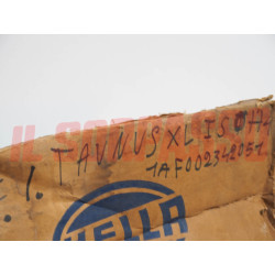 VETRO GRUPPO OTTICO FANALE FARO SINISTRO FORD TAUNUS XLS 1 SERIE HELLA