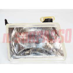 GRUPPO OTTICO FANALE FARO DESTRO FORD ESCORT ORION FINO AL 1986  H4 KINBY