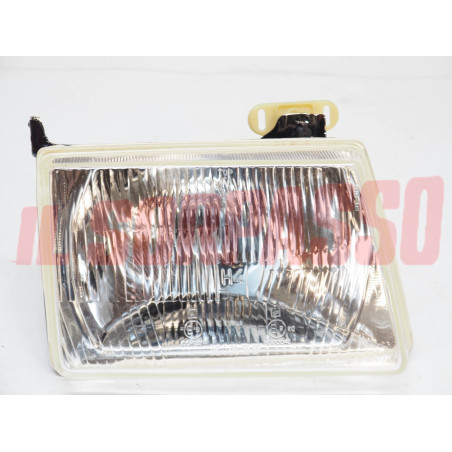 GRUPPO OTTICO FANALE FARO DESTRO FORD ESCORT ORION FINO AL 1986  H4 KINBY
