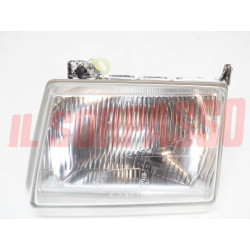 GRUPPO OTTICO FANALE FARO SINISTRO FORD ESCORT ORION FINO AL 1986  H4 KINBY