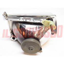 GRUPPO OTTICO FANALE FARO SINISTRO FORD ESCORT ORION FINO AL 1986  H4 KINBY
