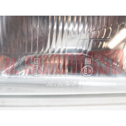GRUPPO OTTICO FANALE FARO SINISTRO FORD ESCORT ORION FINO AL 1986  H4 KINBY
