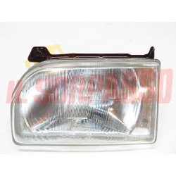 GRUPPO OTTICO FANALE FARO SINISTRO FORD ESCORT MK3 ORIGINALE CIBIE'