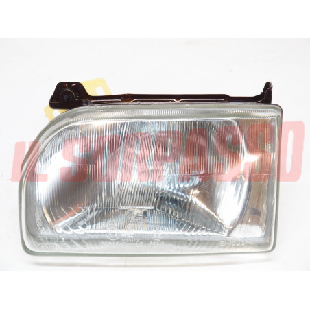 GRUPPO OTTICO FANALE FARO SINISTRO FORD ESCORT MK3 ORIGINALE CIBIE'