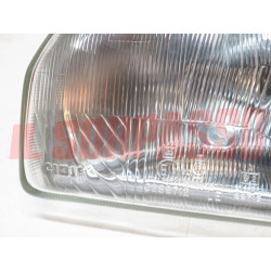 GRUPPO OTTICO FANALE FARO SINISTRO FORD ESCORT MK3 ORIGINALE CIBIE'