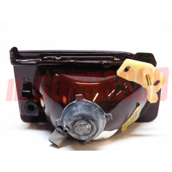 GRUPPO OTTICO FANALE FARO SINISTRO FORD ESCORT MK3 ORIGINALE CIBIE'