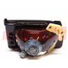 GRUPPO OTTICO FANALE FARO SINISTRO FORD ESCORT MK3 ORIGINALE CIBIE'