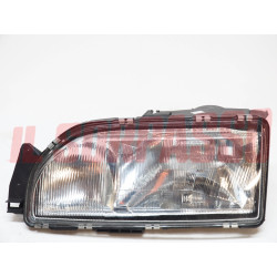 GRUPPO OTTICO FANALE FARO DESTRO FORD SIERRA ORIGINALE CARELLO H4