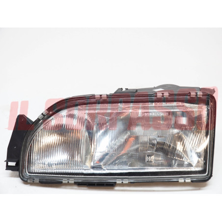 GRUPPO OTTICO FANALE FARO DESTRO FORD SIERRA ORIGINALE CARELLO H4