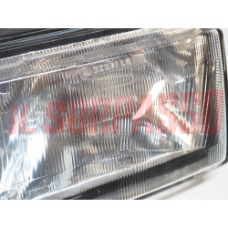 GRUPPO OTTICO FANALE FARO DESTRO FORD SIERRA ORIGINALE CARELLO H4