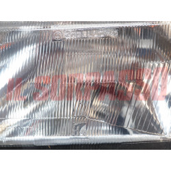 GRUPPO OTTICO FANALE FARO DESTRO FORD SIERRA ORIGINALE CARELLO H4