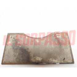 RIPARO PARA CALORE TARGA COFANO POSTERIORE FIAT NUOVA 500 N D F L R ORIGINALE